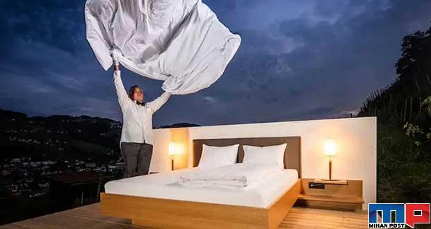 با عجیب ترین هتل جهان در کشور سوئیس آشنا شوید 15 عجیب ترین هتل جهان