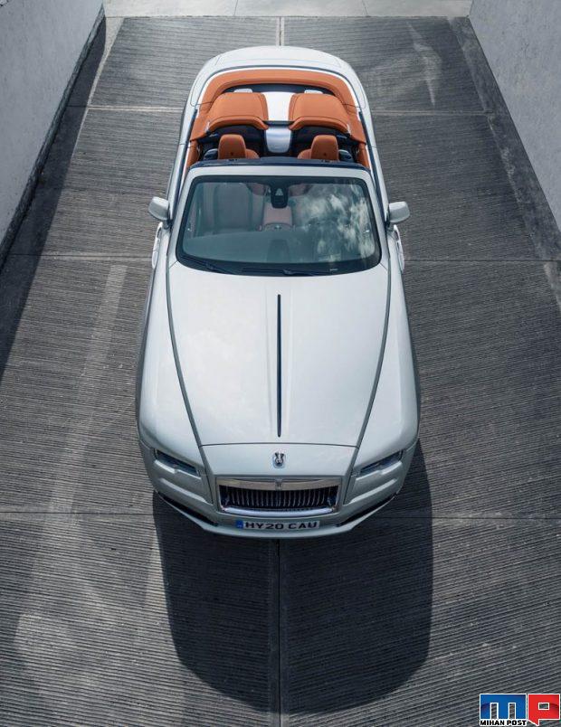 عکس های رولزرویس دون سیلور بولت بصورت رسمی منتشر شد 4 عکس های رولزرویس دون سیلور بولت