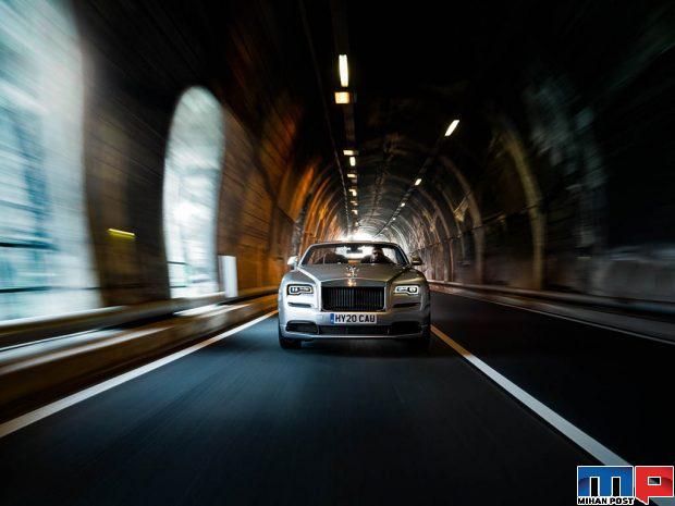 عکس های رولزرویس دون سیلور بولت بصورت رسمی منتشر شد 3 عکس های رولزرویس دون سیلور بولت