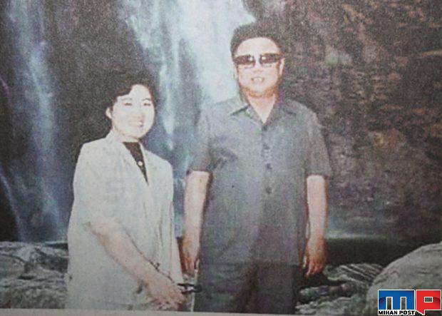 عکس های کودکی کیم جونگ اون به همراه مادرش منتشر شد ! 3 عکس های کودکی کیم جونگ اون 4