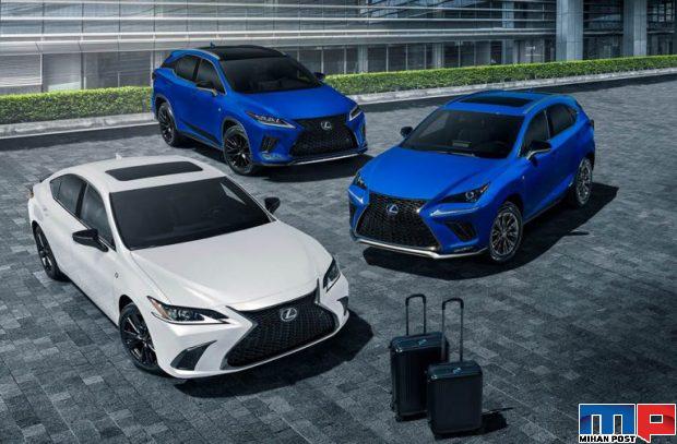 نگاهی به خودروی لکسوس RX 2021 بلک لاین + عکس 2 لکسوس RX 2021 بلک لاین