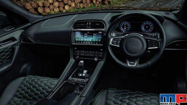 لیستر Stealth سریعترین شاسی بلند بریتانیا معرفی شد + عکس 5 لیستر Stealth