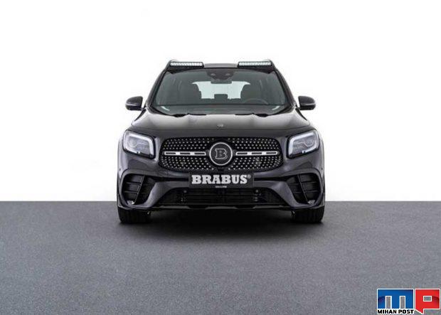 مرسدس GLB جدید