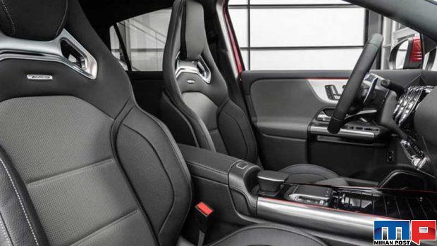 مرسدس ای‌ ام‌ جی GLA 35 جدید