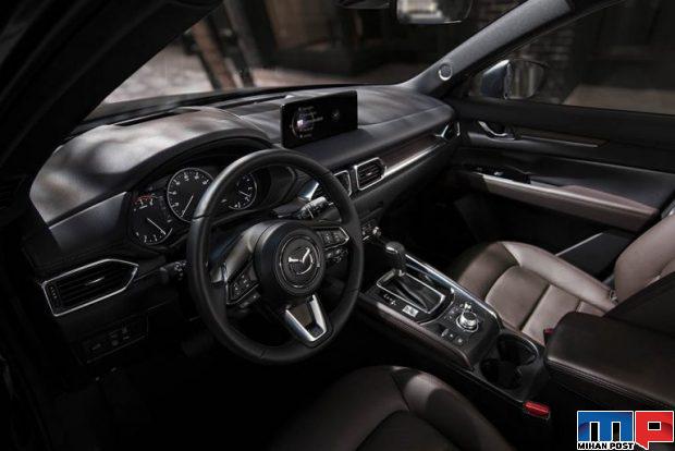 مزدا CX-5 مدل 2021