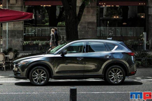 مزدا CX-5 مدل 2021