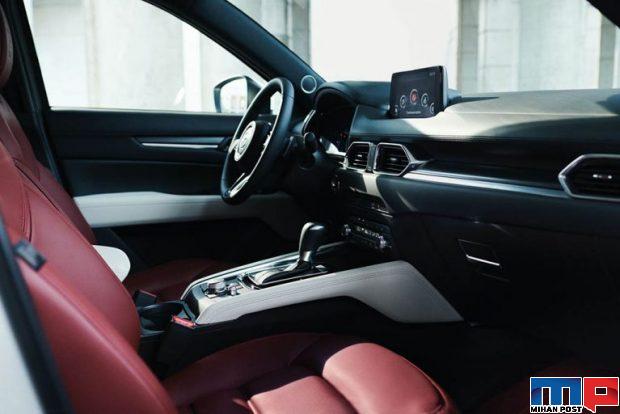 مزدا CX-5 مدل 2021