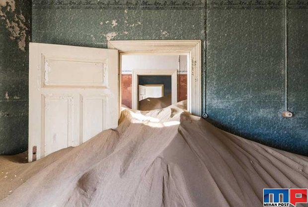 معروفترین شهرهای ارواح جهان