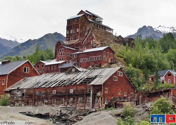 معروفترین شهرهای ارواح جهان