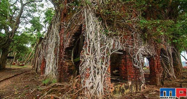 معروفترین شهرهای ارواح جهان را تماشا کنید + عکس 10 معروفترین شهرهای ارواح جهان