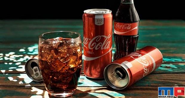 بعد از خوردن نوشابه چه اتفاقی در بدن ما رخ می دهد؟ 78 خوردن نوشابه