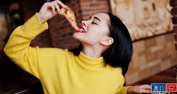چرا بعضی افراد چاق نمی شوند