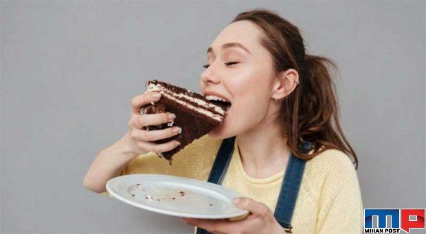 چرا بعضی افراد چاق نمی شوند ؟ دانشمندان پاسخ می دهند 2 چرا بعضی افراد چاق نمی شوند