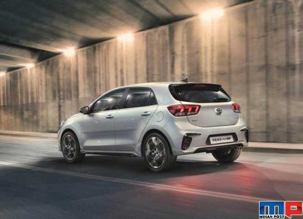 کیا ریو 2021 دارای چه ویژگی هایی است + عکس 6 کیا ریو 2021