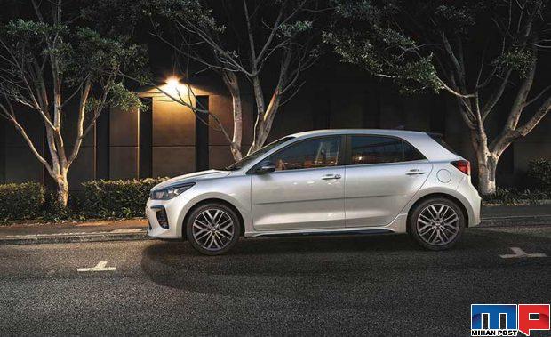 کیا ریو 2021 دارای چه ویژگی هایی است + عکس 3 کیا ریو 2021