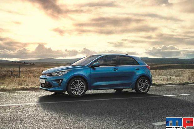 کیا ریو 2021 دارای چه ویژگی هایی است + عکس 2 کیا ریو 2021