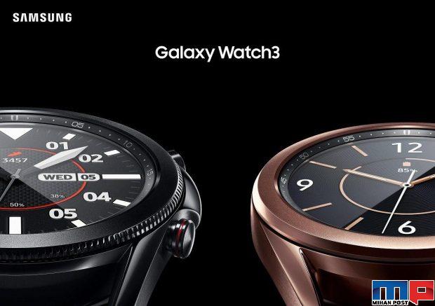 گلکسی واچ 3