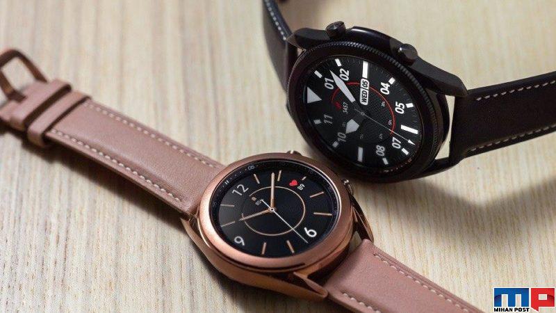 گلکسی واچ 3 با بازگشت زه چرخشی بصورت رسمی معرفی شد 8 گلکسی واچ 3
