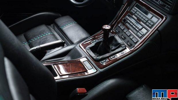 آلپینا B12 5.7 کوپه