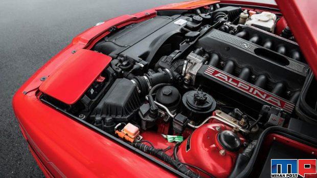 آلپینا B12 5.7 کوپه