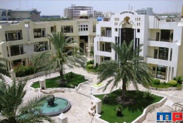 ارزان ترین هتل های کیش
