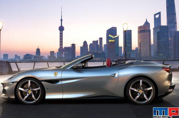 ارزان ‌ترین ماشین فراری