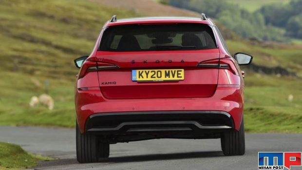 اشکودا کامیک مونت کارلو 2020 را بیشتر بشناسید + عکس 6 اشکودا کامیک مونت کارلو 2020