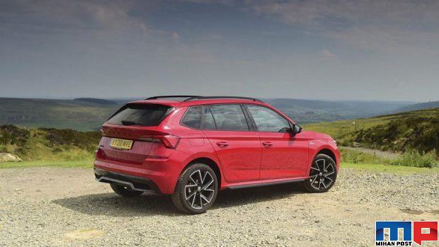 اشکودا کامیک مونت کارلو 2020 را بیشتر بشناسید + عکس 2 اشکودا کامیک مونت کارلو 2020