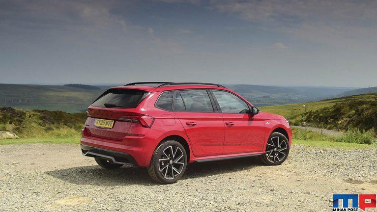 اشکودا کامیک مونت کارلو 2020 را بیشتر بشناسید + عکس 5 اشکودا کامیک مونت کارلو 2020