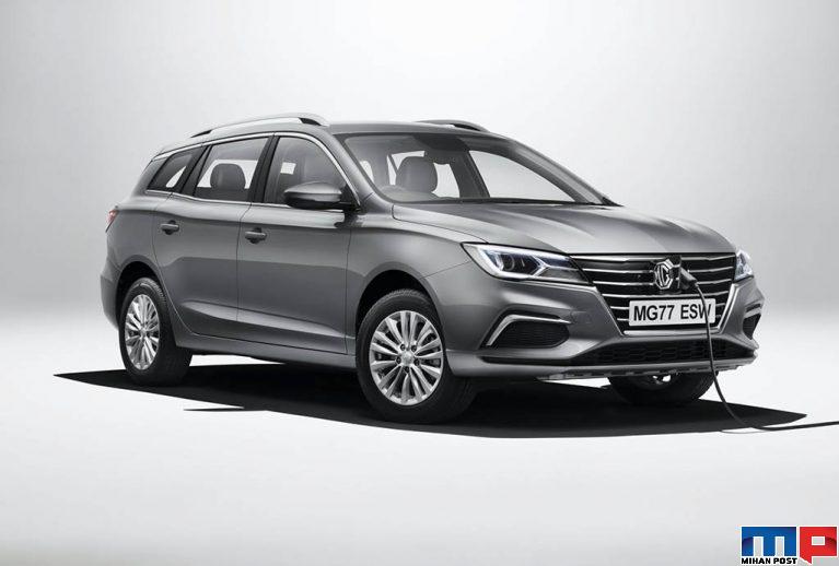 خودروی ام جی 5 مدل 2021 بصورت رسمی معرفی شد + عکس 14 ام جی 5 مدل 2021