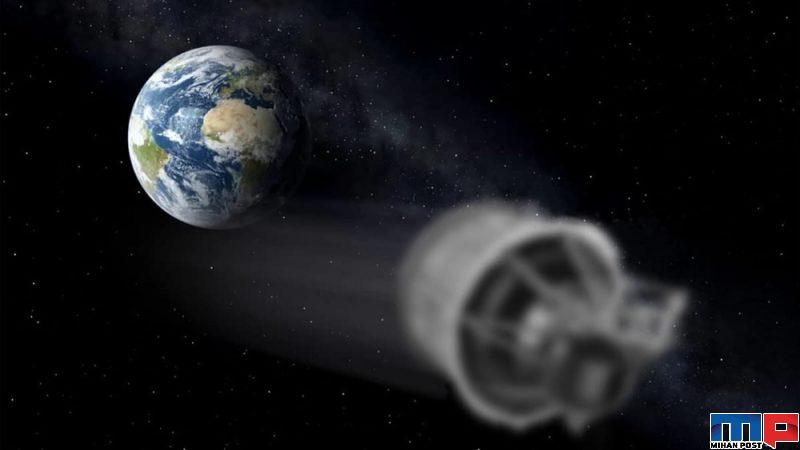 بازگشت موشک Centaur به سیاره زمین پس از پنجاه سال 18 بازگشت موشک Centaur