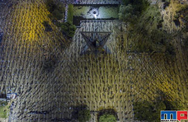 برندگان مسابقه عکاسی با پهپاد 2020 را بشناسید 2 برندگان مسابقه عکاسی با پهپاد 2020