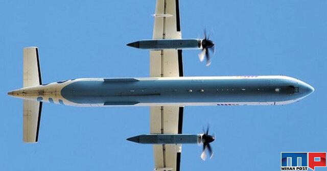 بزرگترین هواپیمای هیدروژنی جهان به زودی ساخته خواهد شد 7 بزرگترین هواپیمای هیدروژنی جهان