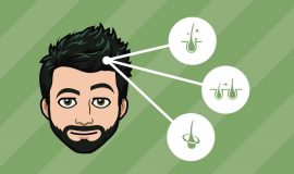 بهترین مکمل ها برای رشد مو