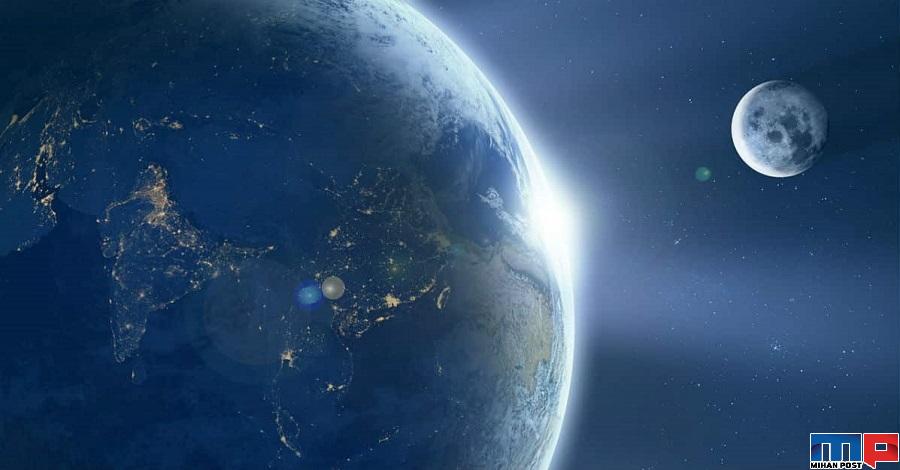 بررسی تاثیر وجود کره ماه بر عملکرد سیاره زمین 3 تاثیر وجود کره ماه