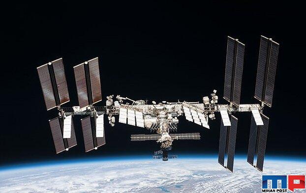 تبلیغ لوازم آرایشی در فضا با همکاری سازمان ناسا انجام می شود ! 11 تبلیغ لوازم آرایشی در فضا