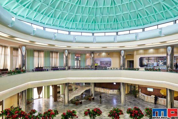 تصاویری از هتل های کره شمالی که تاکنون دیده نشده اند 4 تصاویری از هتل های کره شمالی