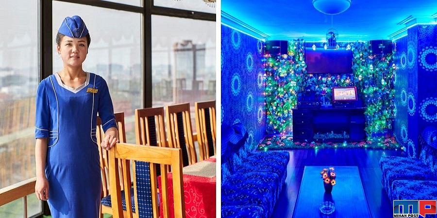 تصاویری از هتل های کره شمالی که تاکنون دیده نشده اند 6 تصاویری از هتل های کره شمالی