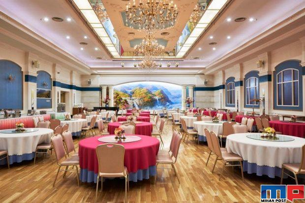 تصاویری از هتل های کره شمالی که تاکنون دیده نشده اند 10 تصاویری از هتل های کره شمالی