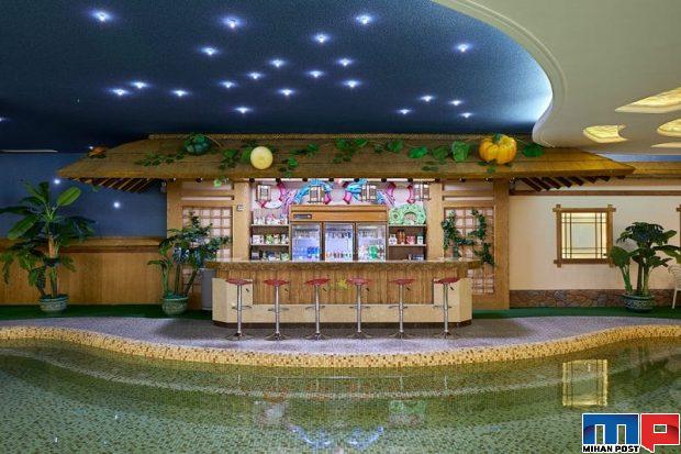 تصاویری از هتل های کره شمالی که تاکنون دیده نشده اند 7 تصاویری از هتل های کره شمالی