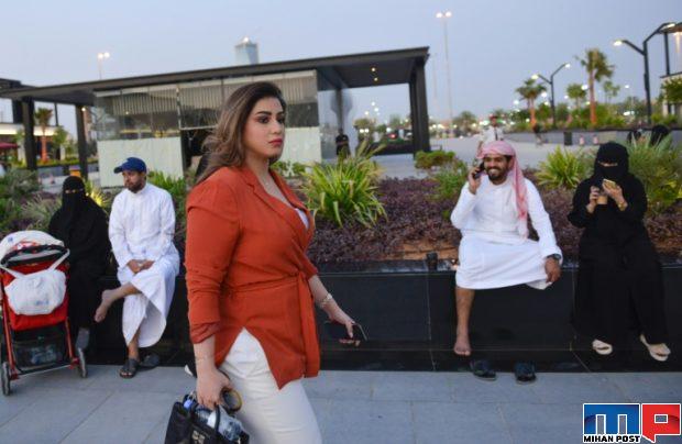 حذف حجاب اجباری در عربستان در جهان اسلام خبرساز شد ! 3 حذف حجاب اجباری در عربستان