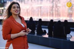 حذف حجاب اجباری در عربستان