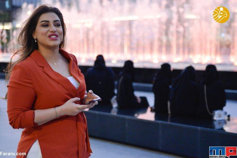 حذف حجاب اجباری در عربستان