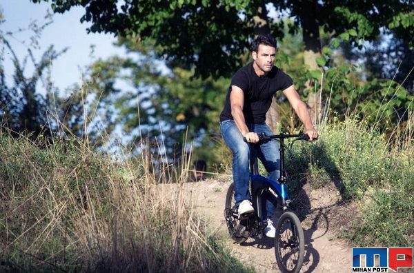 دوچرخه برقی Sdream Ur 500X با ویژگی های متفاوت + عکس 4 دوچرخه برقی Sdream Ur 500X