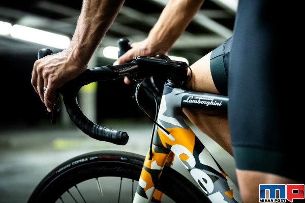 دوچرخه لامبورگینی و با همکاری شرکت Cervelo Cycles + عکس 5 دوچرخه لامبورگینی