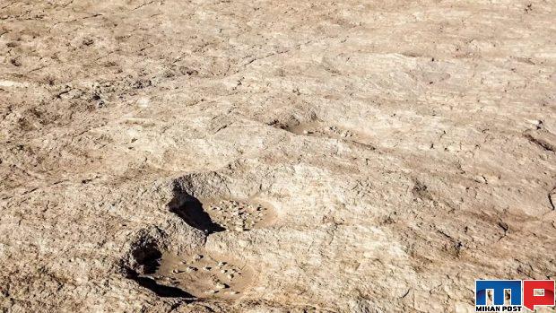 ردپای انسان خردمند در عربستان