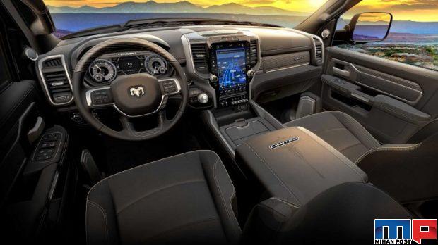 رم 1500 لیمیتد نایت ادیشن بصورت رسمی معرفی شد + عکس 3 رم 1500 لیمیتد نایت ادیشن