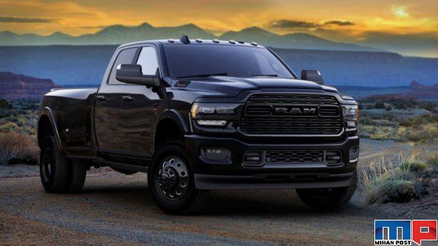 رم 1500 لیمیتد نایت ادیشن بصورت رسمی معرفی شد + عکس 2 رم 1500 لیمیتد نایت ادیشن