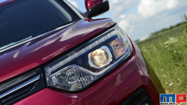 سانگ یانگ تیوولی 2020