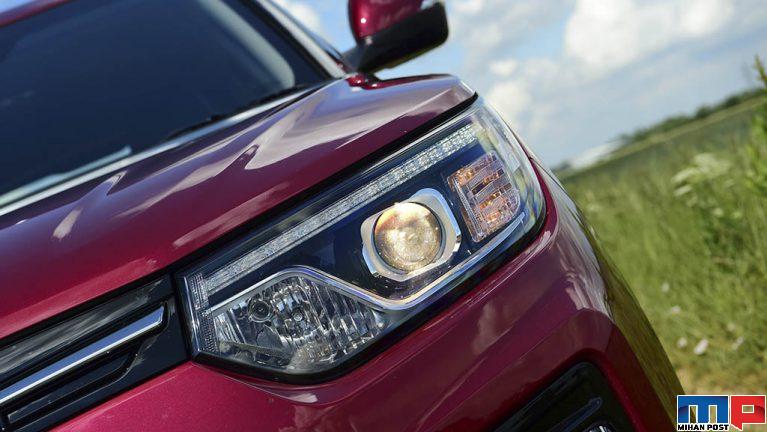 نگاهی دقیق به خودروی سانگ یانگ تیوولی 2020 + عکس 21 سانگ یانگ تیوولی 2020